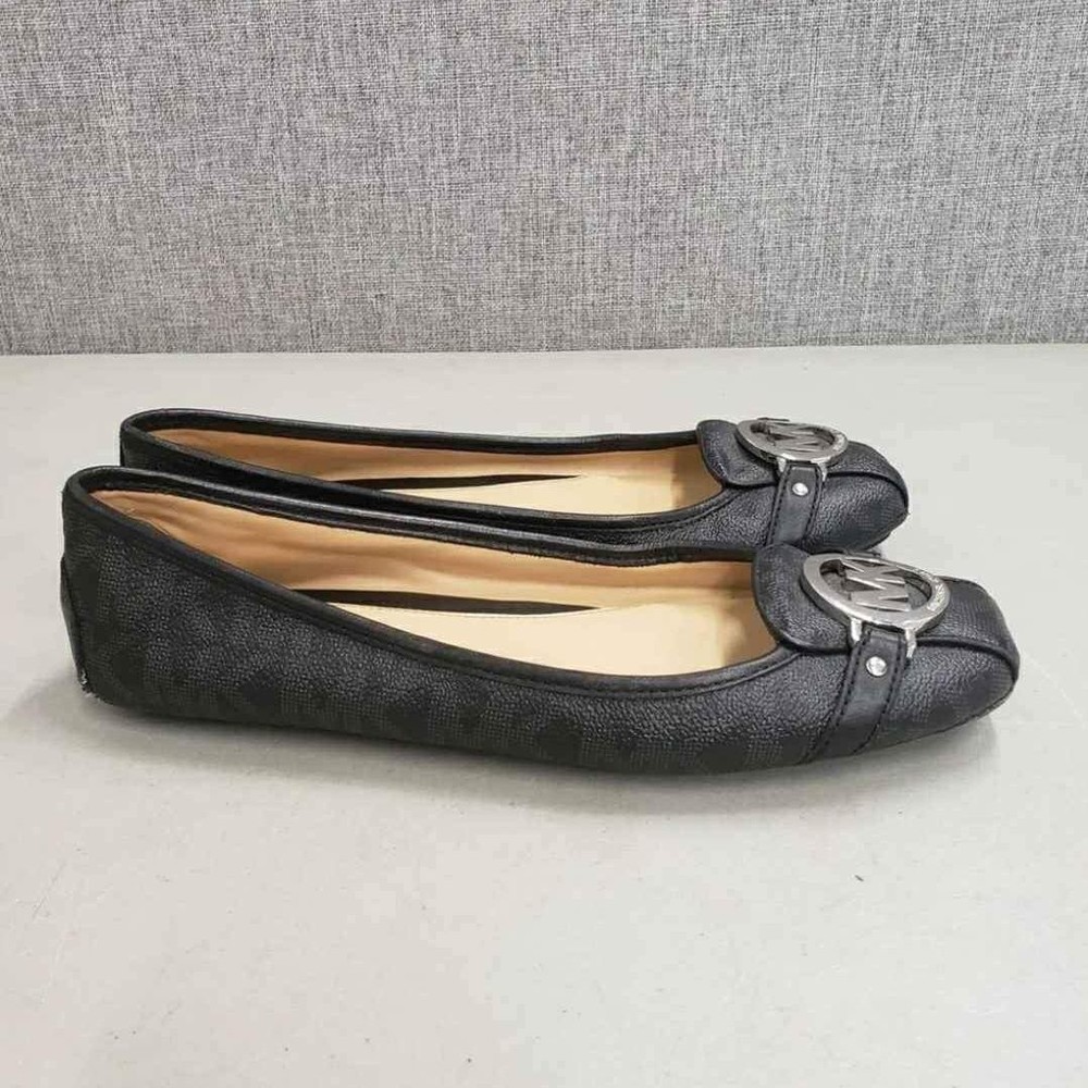 Michael Kors MK Designer Flats - Women's Size 9 - Picture 4 of 6